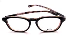Oakley Mislead Eyeglasses OX1107-0248 Brown Mosaic Frames Clear Lens 48-18-138 New. Price: $51.75.