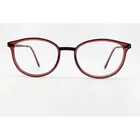 Isaac Mizrahi Eyeglasses Frames Womens Red IM30001 Oval 50-18-135 Pre-owned. Price: $31.99.