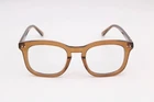 Muse Mcneil Clear Brown Square 35-003021 Eyeglasses Frames 47-20-140 New. Price: $39.95.