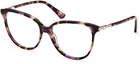 Guess GU2905 083 Purple Havana Women Plastic Optical Eyeglasses Frame 55-15-140 New. Price: $91.60.