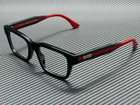 Gucci GG1865O 001 Black Unisex 50 Mm Small Eyeglasses New. Price: $223.20.