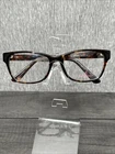 Baby Phat BV268 Tortoise Womens Square Full Rim Eyeglasses Frames 54-16-135 New. Price: $23.88.