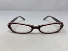 Jai Kudo B6 1702 51-18-135 Burgundy Full Rim Eyeglasses Frame ZV11 New. Price: $48.60.