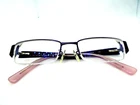 Calvin Klein Womens Eyeglasses CK5232 539 Purple 50-18-135 Half Rim Frames Pre-owned. Price: $17.15.