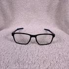Oakley Metalink Eyeglasses Mens 53-17-136 Satin Grey Smoke OX8153-0753 Rectangle Pre-owned. Price: $49.99.