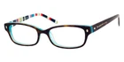 New Kate Spade Sunglasses Ks Lucyann Us 0X77 Tortoise Aqua Striped 51MM. Price: $91.00.
