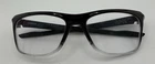 Oakley Frames Only Eyeglasses OX8144-0457 Knolls Black Fade 57-18-143 Pre-owned. Price: $68.88.