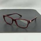 Bvlgari 4086-B 826 Red 54MM Frames Eyeglasses 17 135 Bulgari Pre-owned. Price: $120.00.