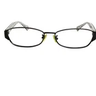 Coach New York Rose Eyeglasses Frame HC5018 9077 53-15-135 Black Matte 19556 Pre-owned. Price: $54.14.