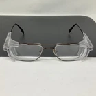 3M Eyewear DP610 Brown 54-18-140 Metal Full Rim Eyeglasses Frame Pre-owned. Price: $39.00.