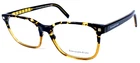 Ermenegildo Zegna EZ5203 056 Nos Italy Brown Tortoise Eyeglasses Frame 56-18-145 Pre-owned. Price: $104.00.