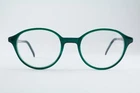 Authentic Anglo American Optical Mod 488 OP22 48MM Green Frames Glasses England New. Price: $335.00.