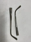Anne Klein Ak 5020 320 Teal 135MM Temple Arm Parts &N80 Used. Price: $28.12.