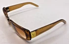 Joan Collins Eyeglasses Frames Only 9977 Brown Sparkle Full Rim 54-16-130 Pre-owned. Price: $28.88.