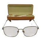 Gold Sunnies Studios SS1079 Henri Cedar 56-17-138 C25 Eyeglasses Frames + Case Pre-owned. Price: $10.39.
