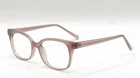 New Muse 35-000387 Clear Pink Authentic Eyeglasses 52-18. Price: $29.94.