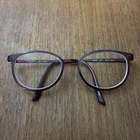 Isaac Mizrahi Eyeglasses Frames IM30001 50-18-135 Plastic Metal Red Pre-owned. Price: $29.99.