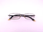 Ray Ban Eyeglasses, Frames Only, RB6114 2502, 50-17-140, Silver Pre-owned. Price: $44.99.