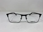 Superflex Eyeglasses Frame SF-1107T M100 55-18-145 Black Full Rim XO45 New. Price: $90.00.