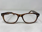 Sierra S-332 Demi 51-18-150 Amber Plastic Full Rim Eyeglasses Frame W386 New. Price: $48.60.