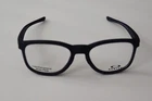 Oakley Crosslink Satin Universe Blue OX8102-0352 52-18-135 Eyeglasses Pre-owned. Price: $79.99.