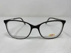 Aura 1759 Brown 53-17-140 Plastic Full Rim Eyeglasses Frame EP23 New. Price: $41.44.