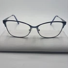 Armani Exchange AX1040 6117 Womens Jean Cat Eyeglasses Frame 54/15-140 #C136 Pre-owned. Price: $25.99.