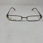 Eyewear Wm 0008 Brown 52-17-135 Flex Hinge Eyeglasses EH71 New. Price: $41.25.