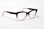 Maui Jim MJO2122-02P Crystal Black Purple Fade Square Eyeglasses 53-16 135 M222 Pre-owned. Price: $59.99.