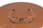 Marc Jacobs 400 Tortoise Rectangle Eyeglasses Frames 54-18-145 New. Price: $89.95.