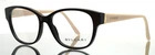Bvlgari 4077 5238 Brown Womens Semi Cat Full Rim Eyeglasses 52-16-140 B:42 New. Price: $89.99.