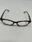 Juicy Couture Women's Round Oval Eyeglasses Purple Yellow JU101 0ES5 135 Pre-owned. Price: $25.00.