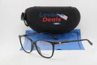 New Michael Kors Mk 4067U Santa Clara 3005 Black Gold Authentic Eyeglasses 53-16. Price: $88.20.