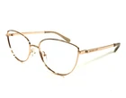 Michael Kors Eyeglasses Frames MK3030 Buena Vista 1108 Rose Gold 54-17-140 New. Price: $49.99.