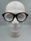 Cole Haan Chs 619 Glasses Frames Tortoise Brown Size 50-18-130 Pre-owned. Price: $49.99.