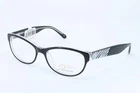 Salsa SA3006 Black-crystal Cat Women Full Rim 53-16-140 Eyeglasses Frames New. Price: $29.95.