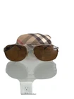 Burberry 3021 1002/13 58 14 2N Silver Frame Yellow Lenses Sunglasses Pre-owned. Price: $99.99.