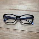 Ray-ban Rb 5255 5190 Eyeglasses Blue Full Rim Rectangle Frame Only 53-16 135 Pre-owned. Price: $19.99.