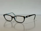Tiffany & Co. Tf 2051-B 8134 Cat Havana Blue Eyeglasses Frame 51-16-135 Pre-owned. Price: $129.99.