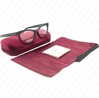 New Gucci GG0570O 001 50MM Black W/demo Lenses Eyeglasses. Price: $199.00.