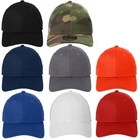 New Era 39THIRTY Stretch Cotton Fitted Hat NE1000 - Choose Size And Color. Price: $19.79.