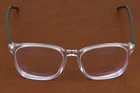 Ray-ban RB5387 Polished Transparent Sq Nds Lns Eyeglasses Frames 54-18-150 B:46 New. Price: $71.21.
