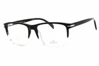 David Beckham DB1020-7C5-56 Eyeglasses Frame Size 56MM 17MM 145MM Black Men 827 New. Price: $65.99.