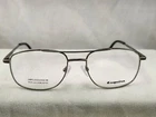 Esquire EQ8819 Titanium Eyeglasses 54-17-145 Grey With Case (2) New. Price: $214.00.