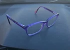 Nike 5015 500 Court Purple Rectangle Youth Kids Eyeglasses 48MM Pre-owned. Price: $25.00.