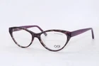 New Ogi 9120/2239 Brown Purple Horn Authentic Frames Eyeglasses 49-15. Price: $48.00.