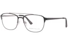 Perry Ellis PE459-1 Eyeglasses Men's Matte Black Full Rim Square Shape 55MM New. Price: $89.95.