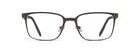 Maui Jim MJO2103 80M Matte Brown Striped Metal Eyeglasses Frame 53-19-140 New. Price: $159.60.