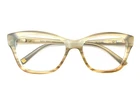 Anne Klein Eyeglasses AK5020 320 Teal 52-16-135 New. Price: $35.00.