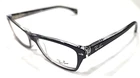 Ray Ban RB5256 2034 Glossy Black Rectangular Cat Eyes Eyeglasses 54-16 135 New. Price: $71.99.